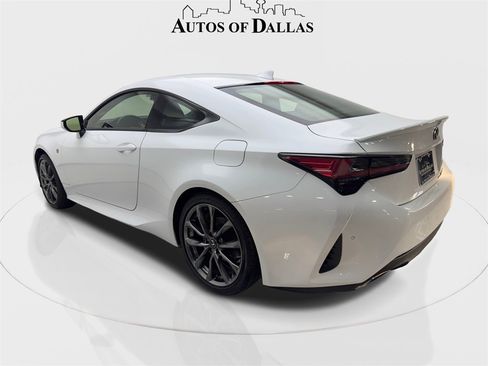 Used 2022 Lexus RC 350 F Sport image 9