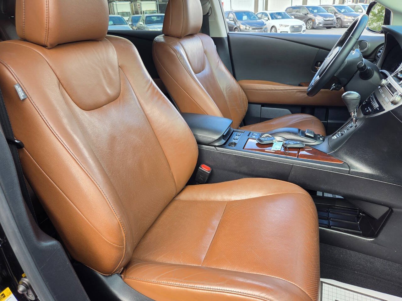 Used 2015 Lexus RX 450h AWD image 48