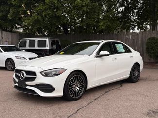Used 2023 Mercedes-Benz C 300 4MATIC Sedan video 2