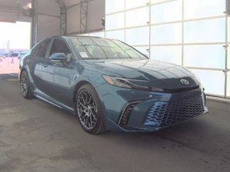 Used 2025 Toyota Camry XSE video 1