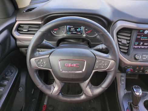Used 2017 GMC Acadia SLT image 24