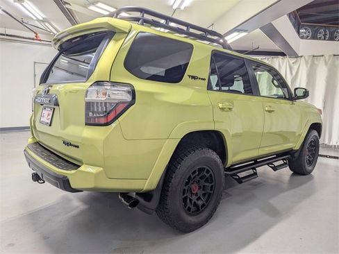Used 2022 Toyota 4Runner TRD Pro image 3