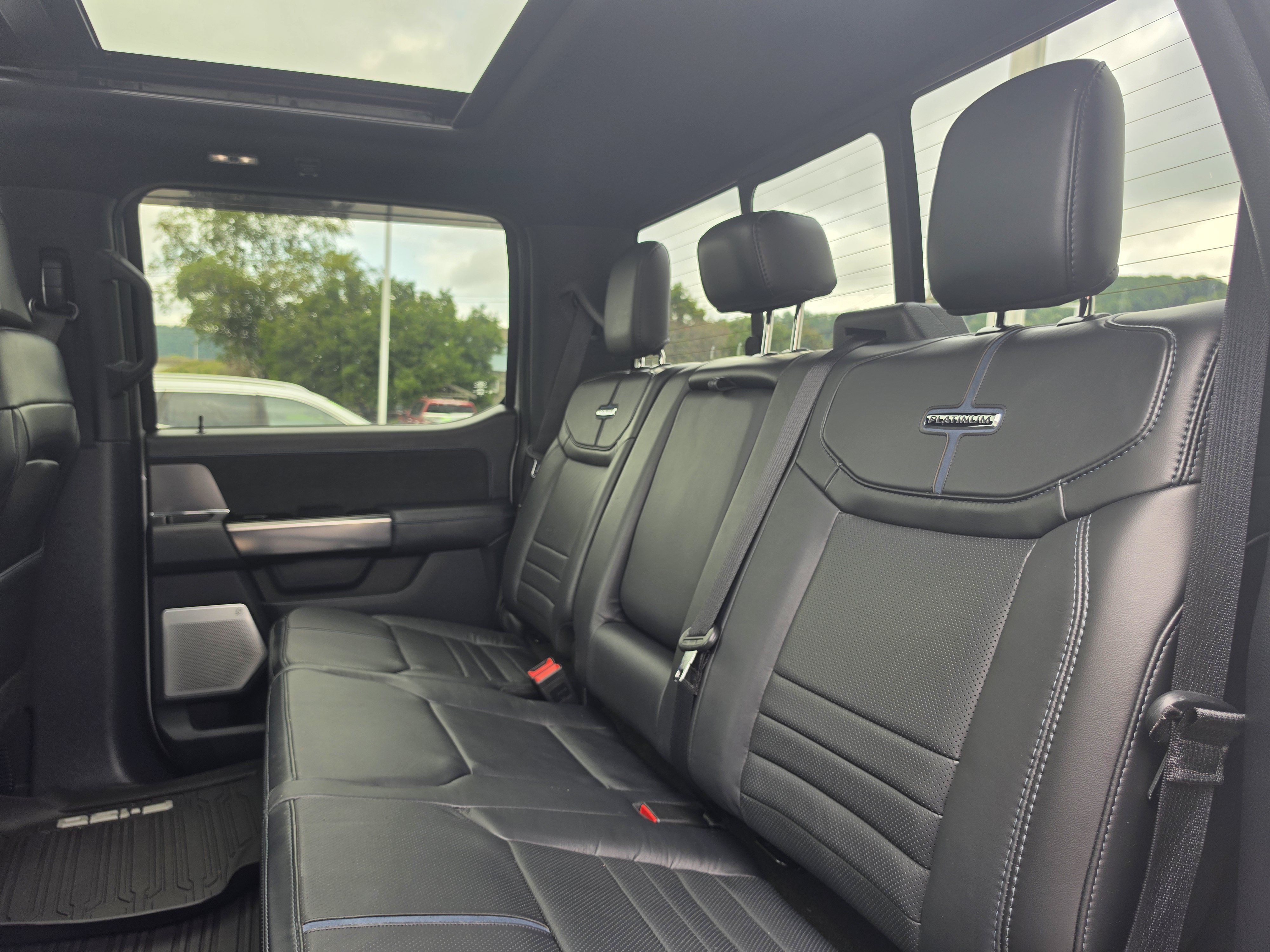 Used 2024 Ford F150 Platinum AWD/4WD image 16