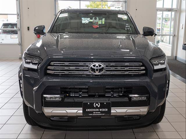 New 2026 Toyota 4Runner Limited w/ Tow Technology Package AWD/4WD image 3