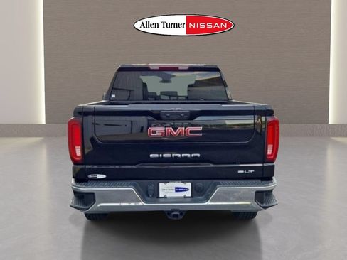 Used 2025 GMC Sierra 1500 SLT AWD/4WD image 7