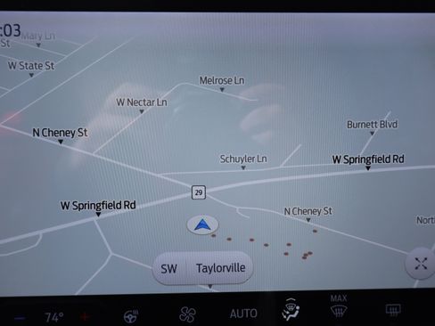 Used 2023 Ford Escape Platinum image 20