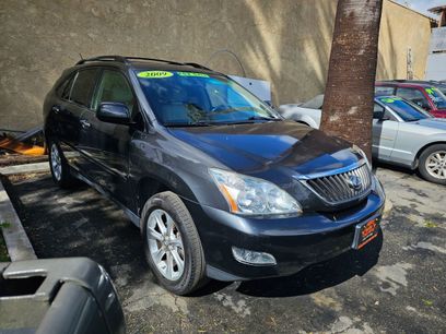 Used 2009 Lexus RX 350 2WD