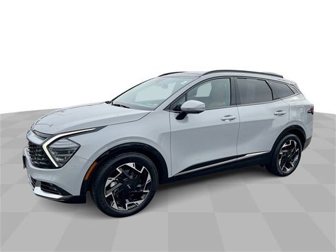 Used 2023 Kia Sportage SX image 1