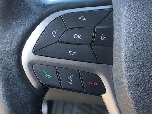 Used 2017 Jeep Grand Cherokee Trailhawk w/ Trailhawk Luxury Group image 30