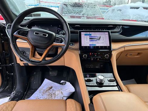 Used 2023 Jeep Grand Cherokee Summit image 11