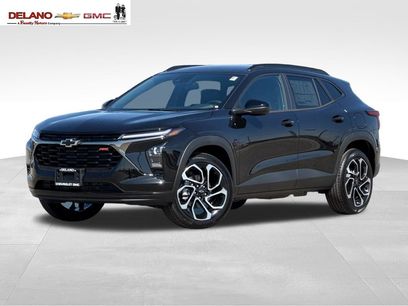 New 2026 Chevrolet Trax RS w/ Driver Confidence Package