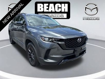 Certified 2025 MAZDA CX-50 AWD 2.5 Hybrid w/ Premium Pkg