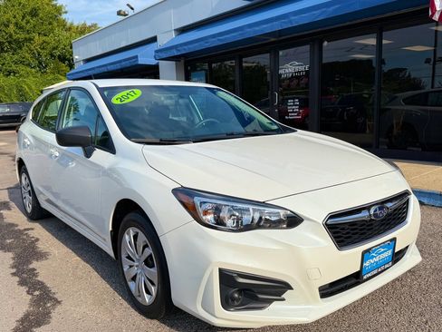 Used 2017 Subaru Impreza 2.0i AWD/4WD image 9