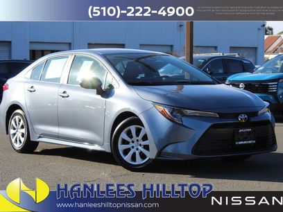 Used 2025 Toyota Corolla LE