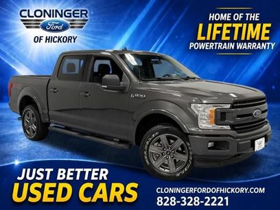 Used 2020 Ford F150 XLT w/ Equipment Group 302A Luxury