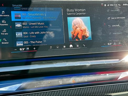 New 2026 BMW M5 Touring image 12