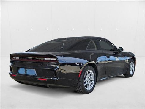 New 2025 Dodge Charger R/T w/ Quick Order Package 25M R/T image 2