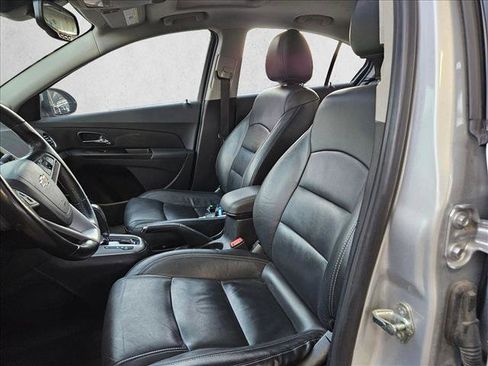 Used 2014 Chevrolet Cruze LTZ w/ Sun, Sound and Sport Package image 18