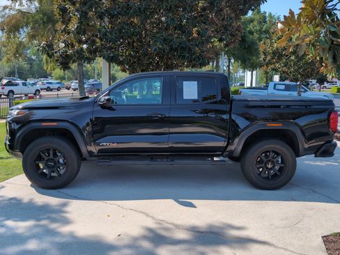 Used 2024 GMC Canyon AT4 AWD/4WD image 7