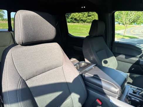 Certified 2025 Ford F150 XLT w/ Equipment Group 302A MID AWD/4WD image 36