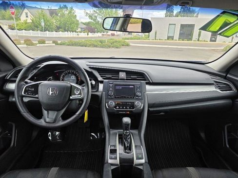 Used 2017 Honda Civic LX image 9