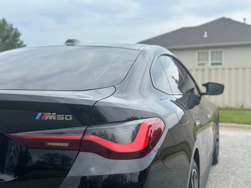 Certified 2024 BMW i4 M50 AWD/4WD image 11
