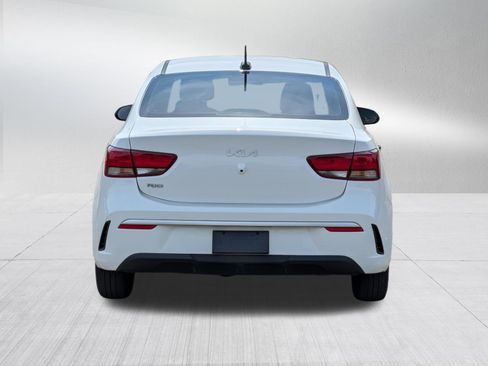 Certified 2023 Kia Rio S w/ Technology Package FWD image 6