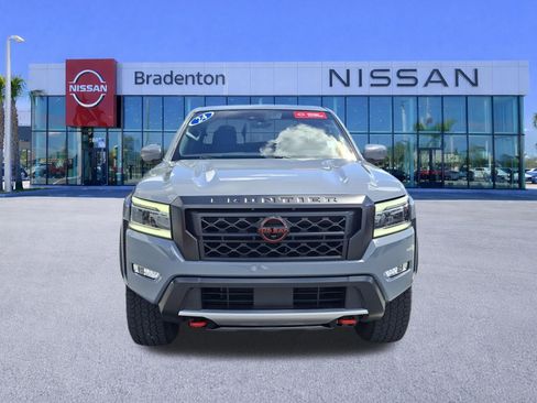 Certified 2024 Nissan Frontier PRO-4X w/ Pro Convenience Package AWD/4WD image 2