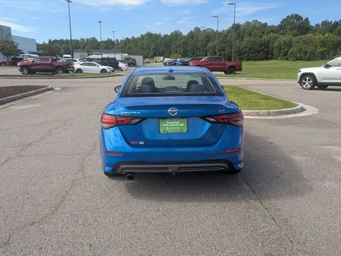 Used 2020 Nissan Sentra SR FWD image 4