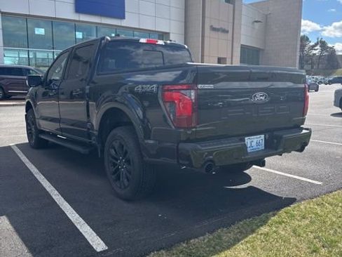 Used 2024 Ford F150 XLT w/ Equipment Group 302A MID image 3
