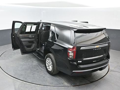 Used 2023 Chevrolet Tahoe LT w/ Luxury Package AWD/4WD image 23
