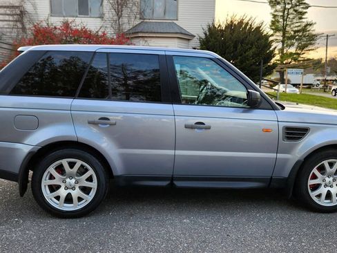 Used 2008 Land Rover Range Rover Sport HSE AWD/4WD image 19