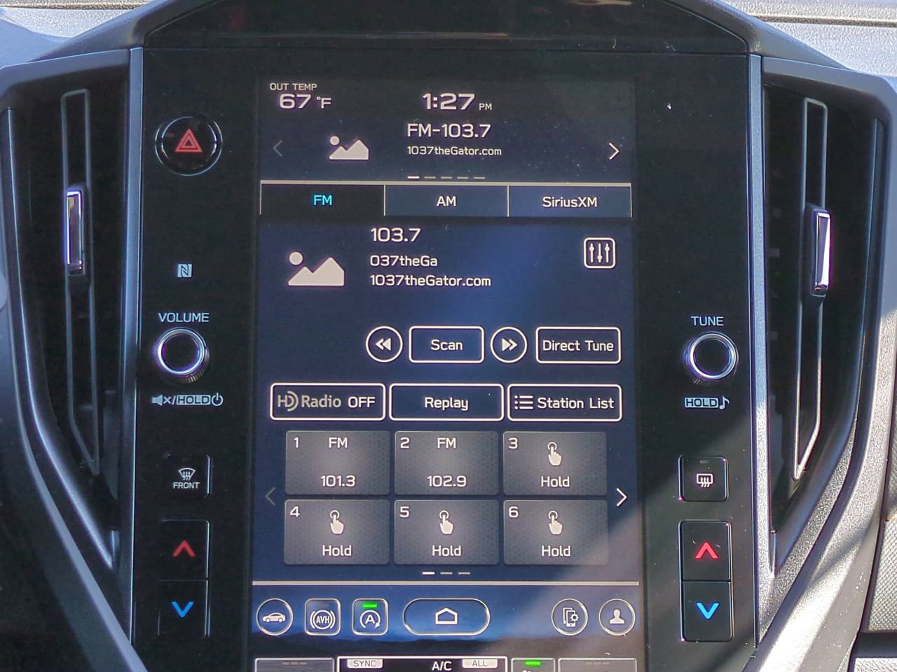 New 2026 Subaru Forester Wilderness AWD/4WD image 17