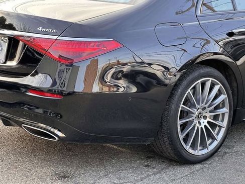 Used 2023 Mercedes-Benz S 580 4MATIC Sedan image 13