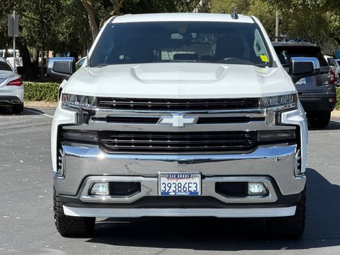 Used 2021 Chevrolet Silverado 1500 LT RWD image 8