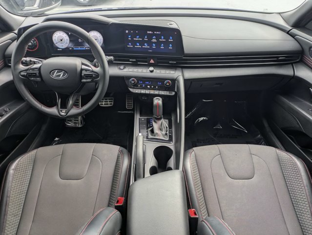 Used 2023 Hyundai Elantra N Line FWD image 13