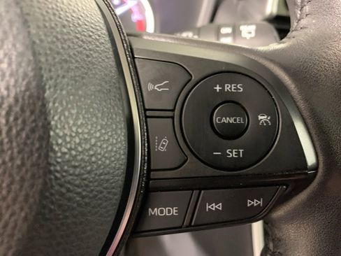 Used 2020 Toyota RAV4 TRD Off-Road w/ TRD Off-Road Weather Package image 22