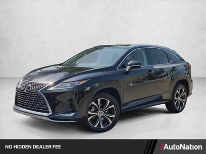 Certified 2022 Lexus RX 350 FWD w/ Premium Package
