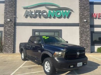 Used 2013 RAM 1500 Tradesman w/ PWR & Remote Entry Group
