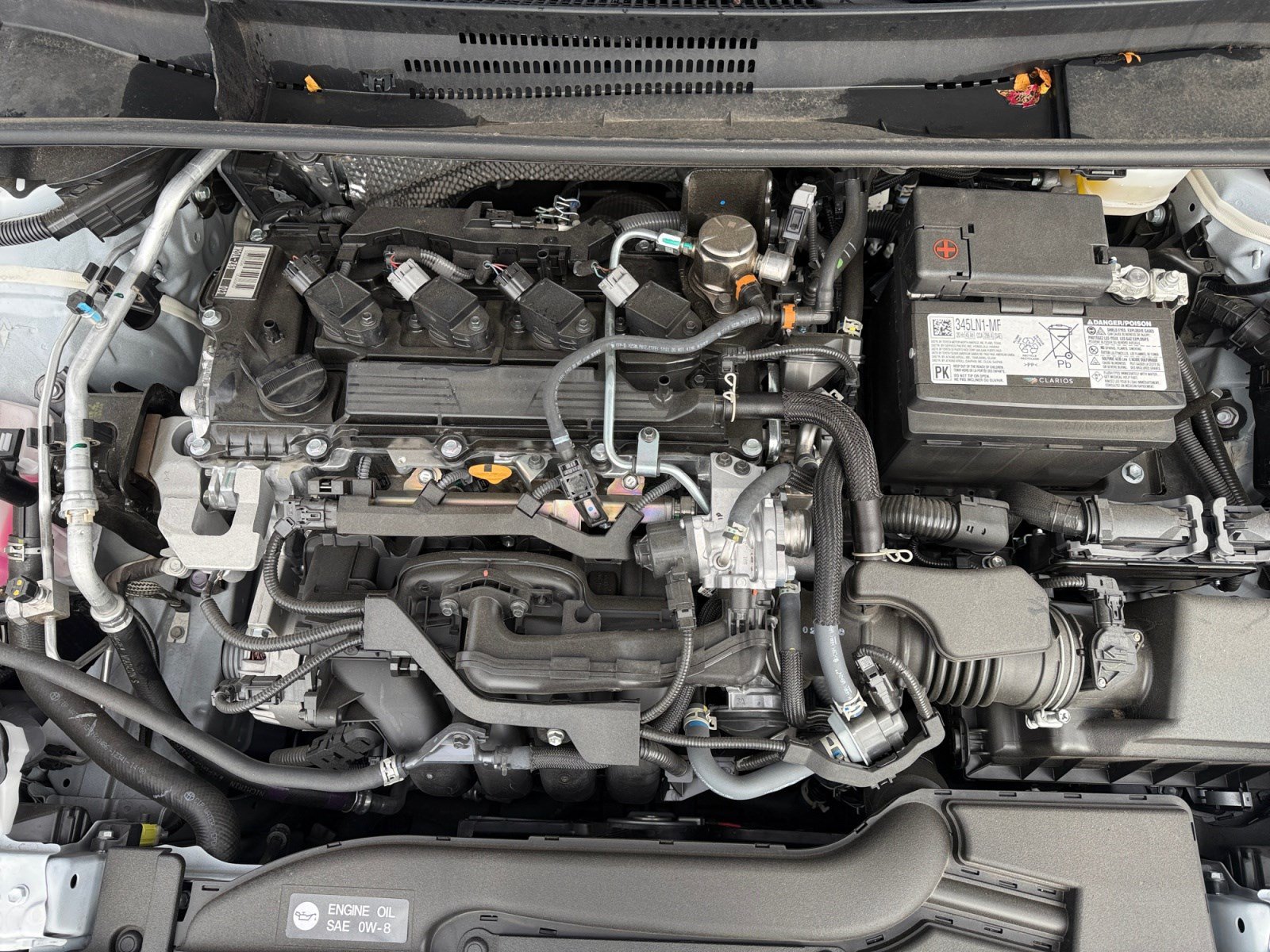 Certified 2026 Toyota Corolla SE w/ SE Package FWD image 21
