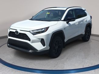 Used 2025 Toyota RAV4 XLE FWD video 1