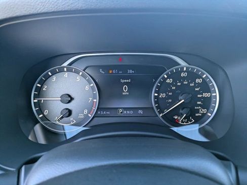 New 2026 Nissan Frontier SV w/ SV Convenience Package RWD image 15