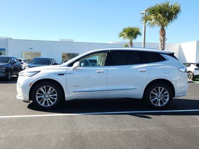 Certified 2023 Buick Enclave Avenir w/ Avenir Technology Package