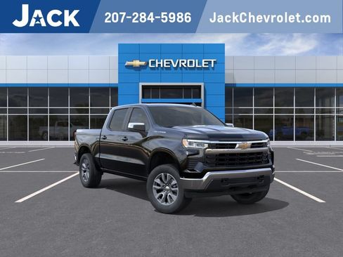 New 2026 Chevrolet Silverado 1500 LT AWD/4WD image 1
