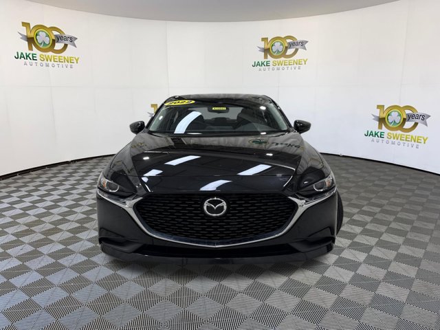 Used 2022 MAZDA MAZDA3 s FWD image 3