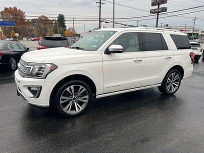 Used 2020 Ford Expedition Platinum