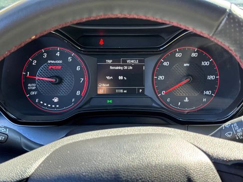 Used 2024 Chevrolet Trax RS w/ Driver Confidence Package image 18