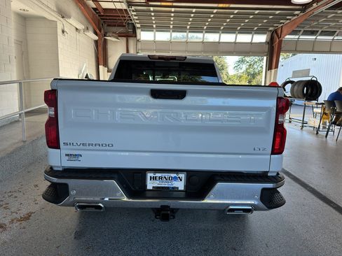New 2026 Chevrolet Silverado 1500 LTZ w/ Technology Package AWD/4WD image 37
