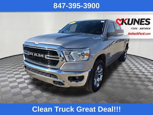 Used 2019 RAM 1500 Big Horn image 3