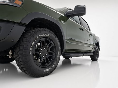 New 2026 RAM 1500 Rebel w/ Advanced Safety Group II AWD/4WD image 2
